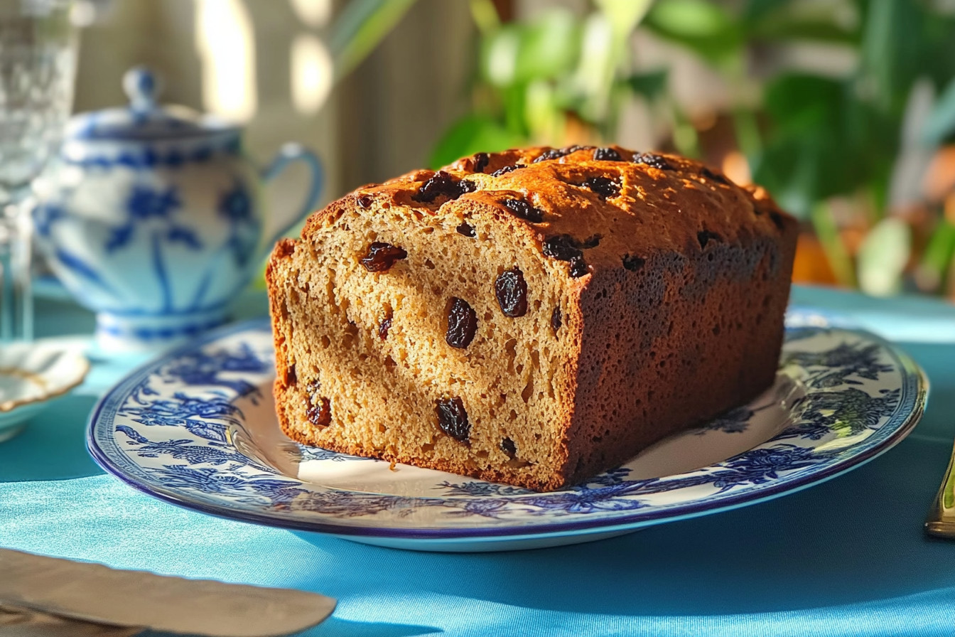 Freshly baked homemade pumpkin bread, golden and moist, with warm spices and a rich, tender crumb, perfect for fall or any occasion.